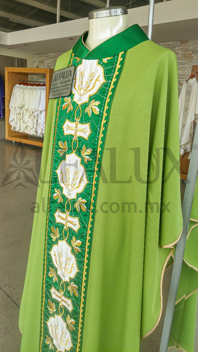 18 CORPUS Verde Manzana Central BANDERA 939